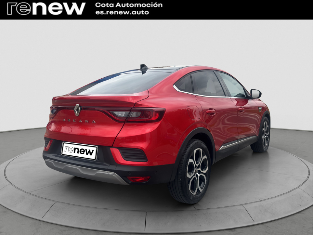 Renault Arkana Techno miniatura 9