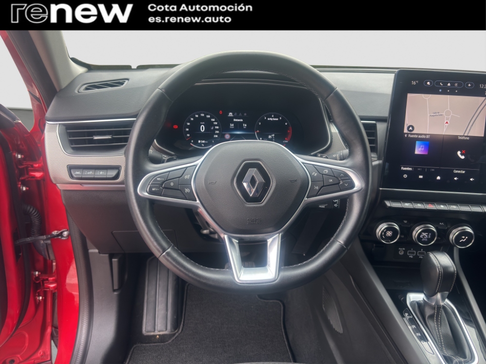 Renault Arkana Techno foto 14