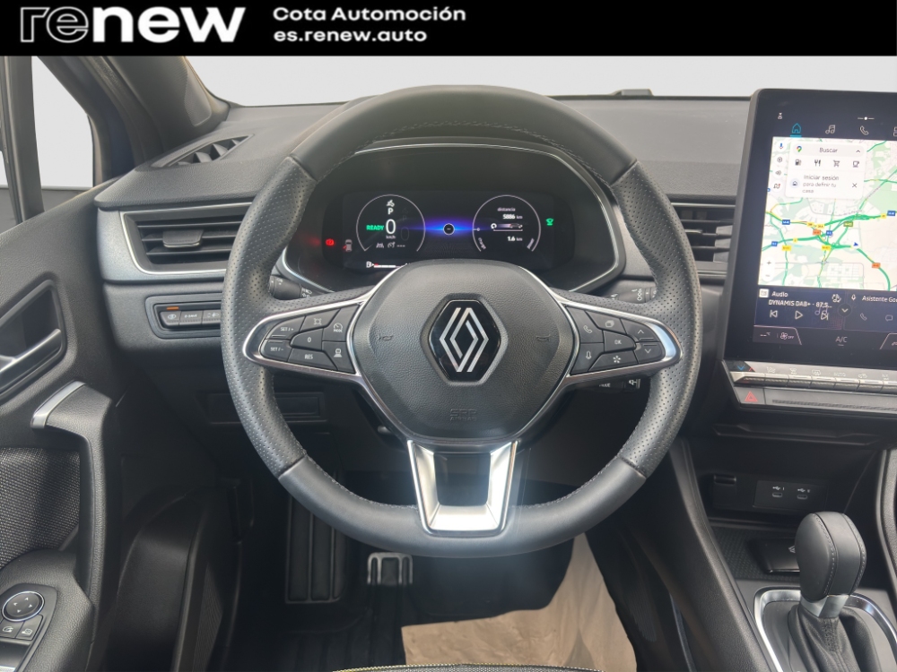 Renault Captur II Techno miniatura 14