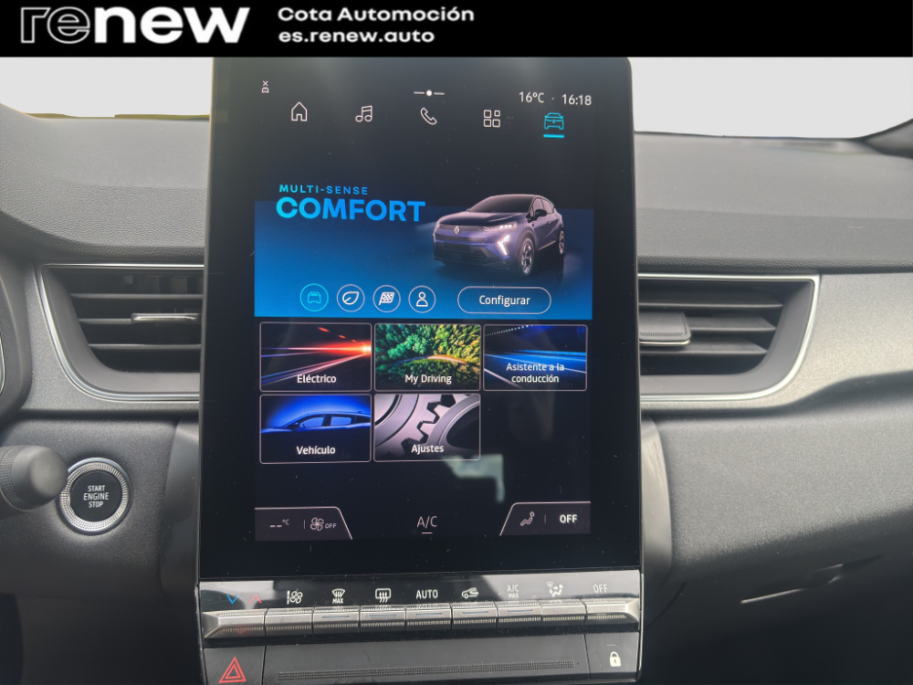 Renault Captur II Techno miniatura 17