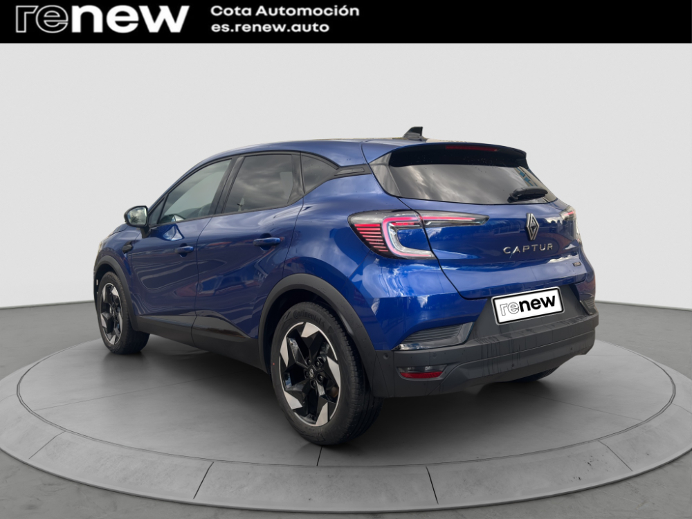 Renault Captur II Techno miniatura 5