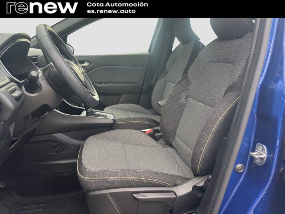 Renault Captur II Techno miniatura 6
