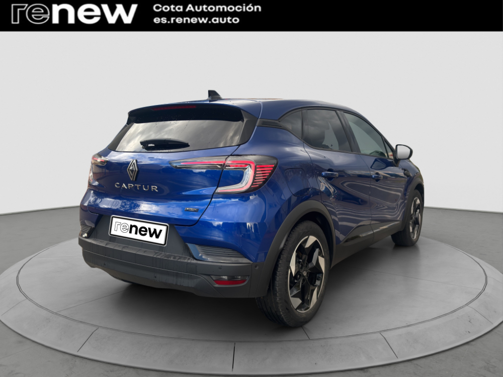 Renault Captur II Techno miniatura 9