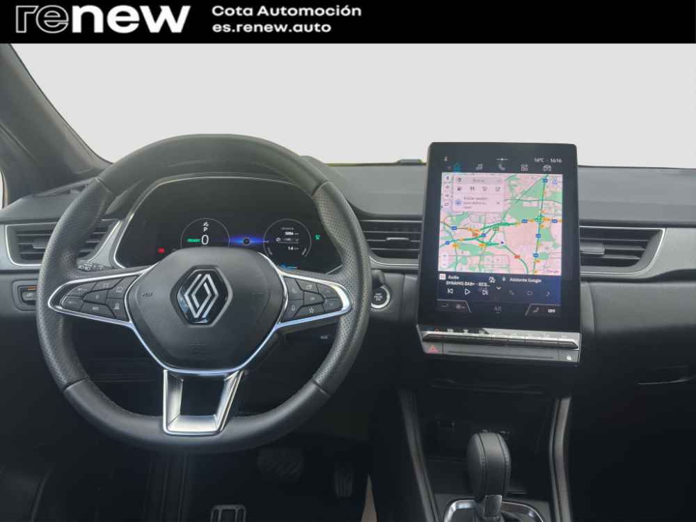 Renault Captur II Techno miniatura 10