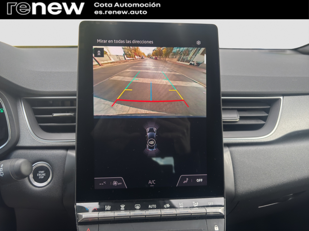 Renault Captur II Techno foto 19