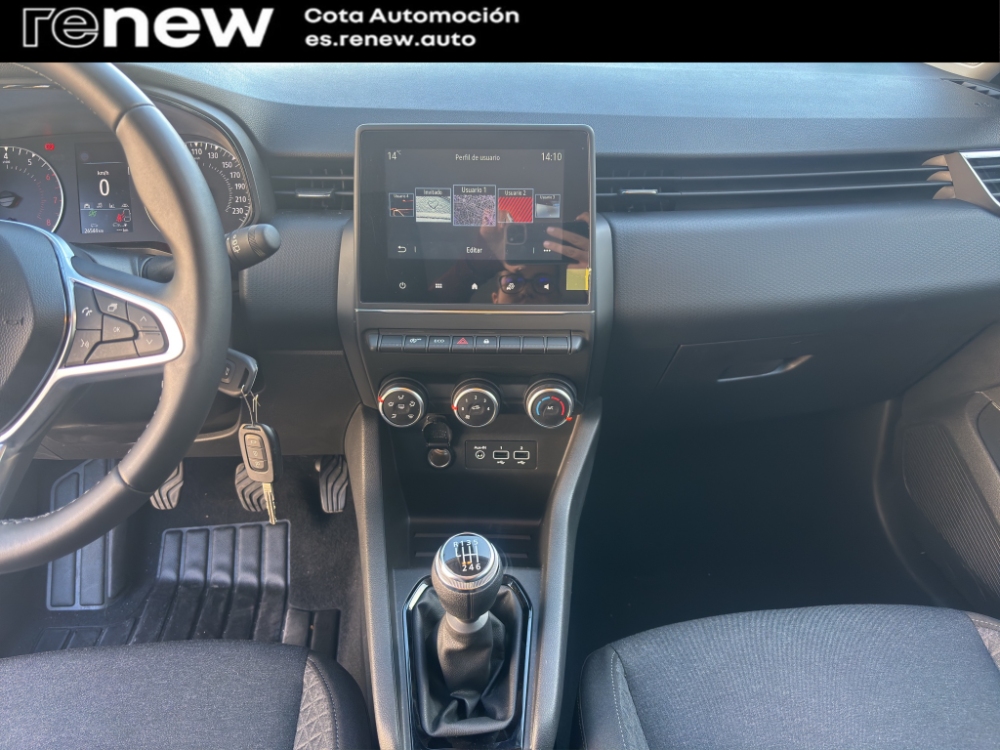 Renault Clio Equilibre miniatura 12