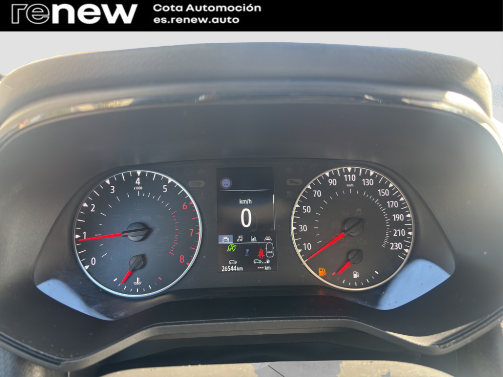 Renault Clio Equilibre foto 15