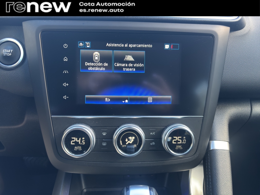 Renault Kadjar Zen miniatura 20