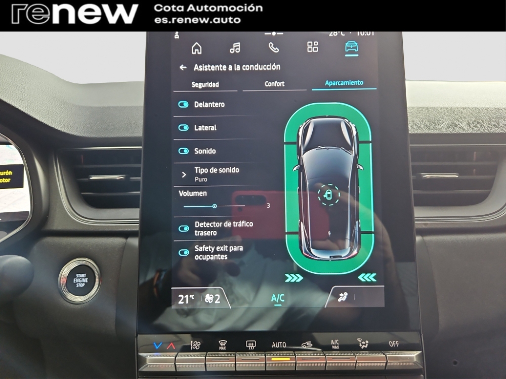 Renault Captur II Techno miniatura 25