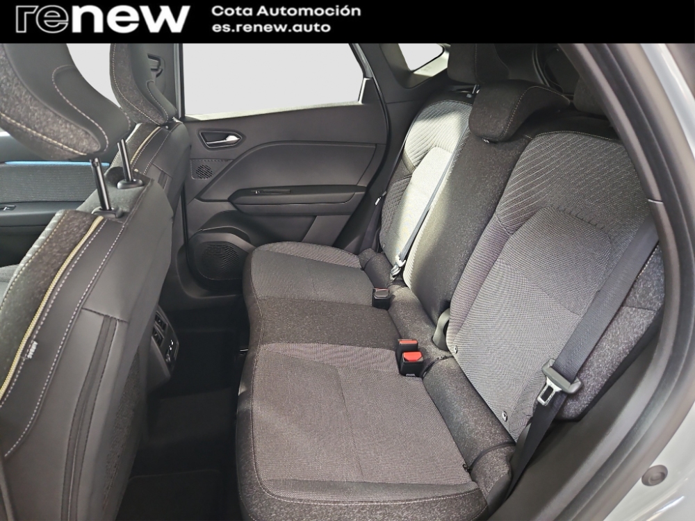 Renault Captur II Techno miniatura 8