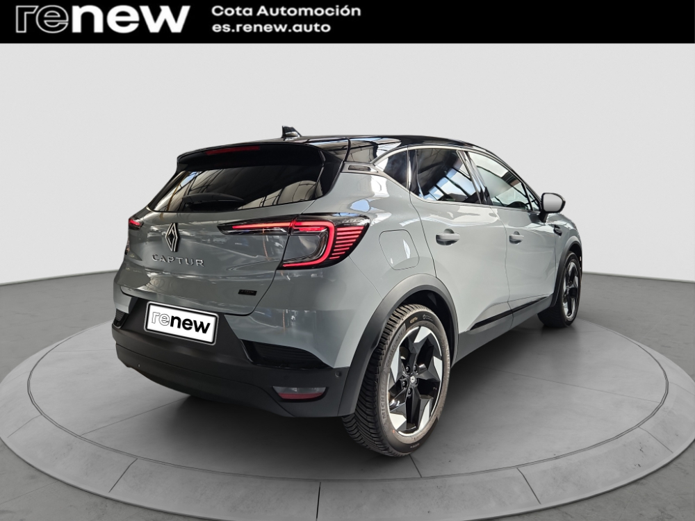 Renault Captur II Techno miniatura 9