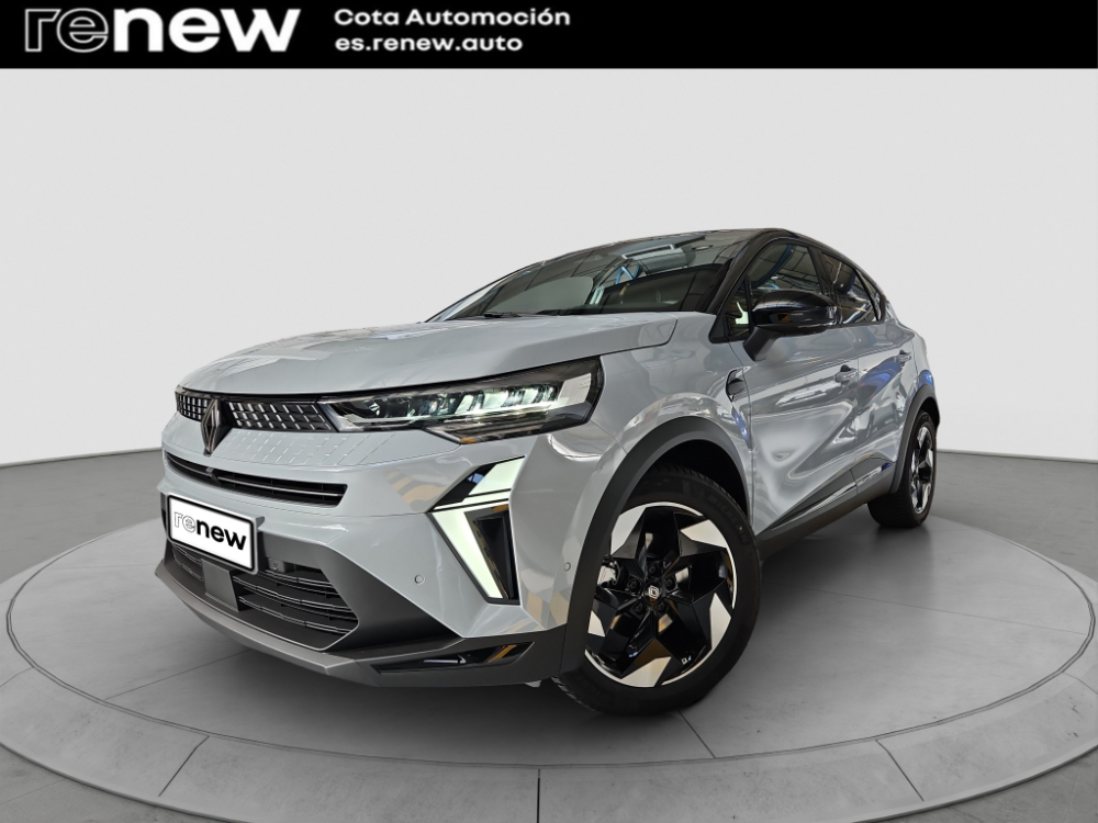 Renault Captur II Techno foto 2