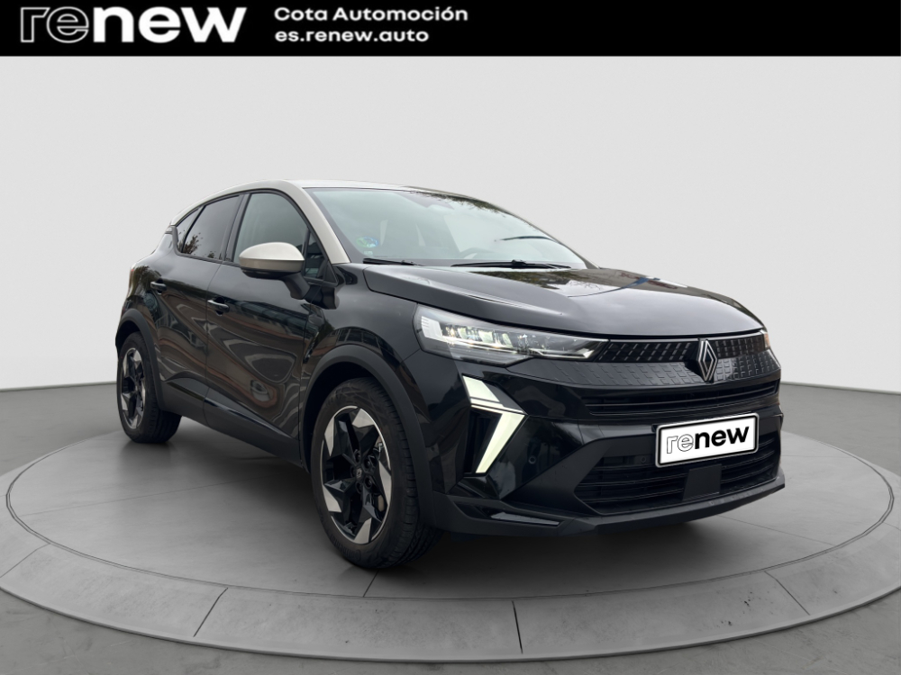 Renault Captur II Techno miniatura 13