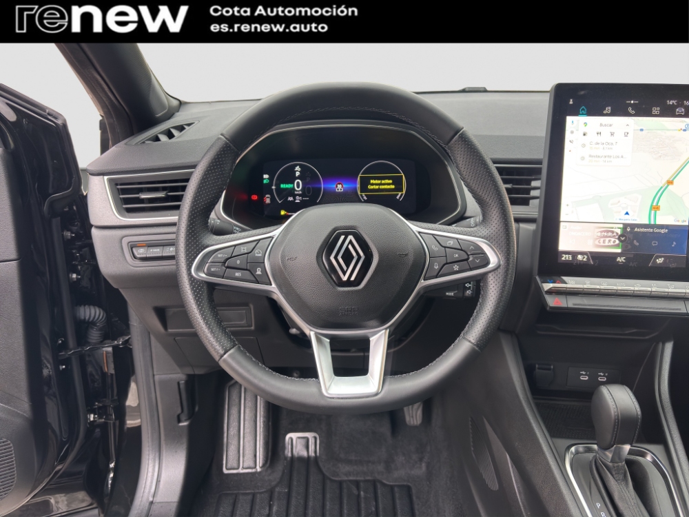 Renault Captur II Techno miniatura 14