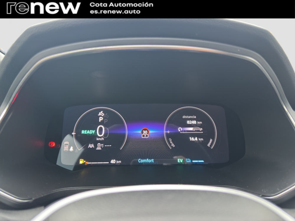 Renault Captur II Techno miniatura 15