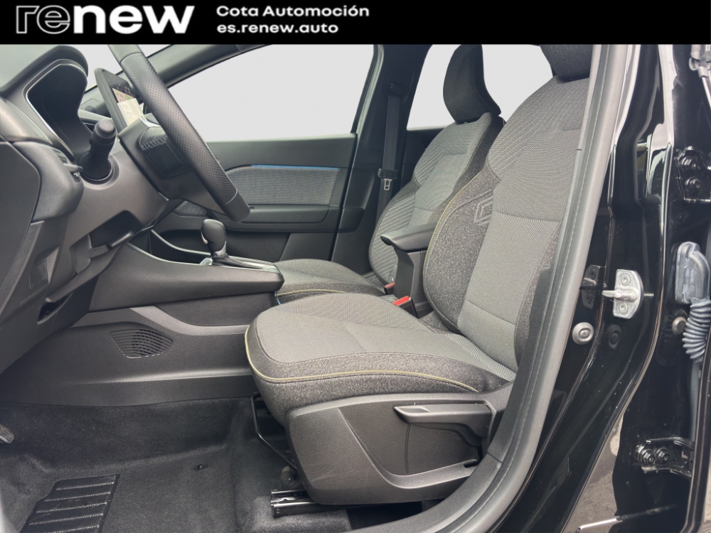 Renault Captur II Techno miniatura 6