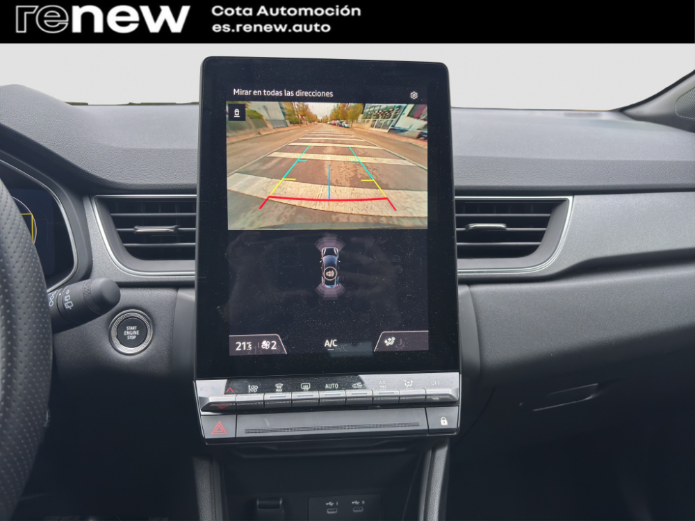 Renault Captur II Techno foto 12