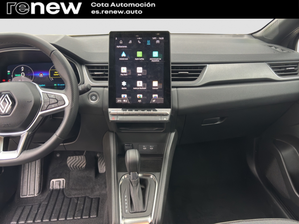 Renault Captur II Techno foto 17