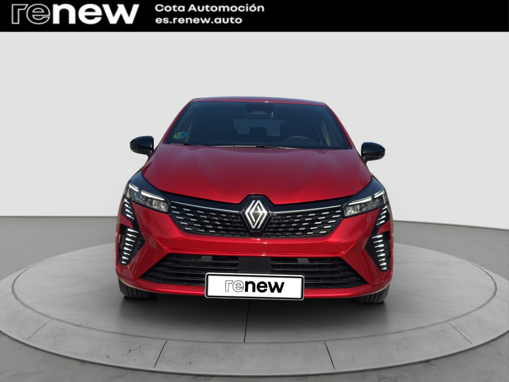 Renault Clio Techno miniatura 3