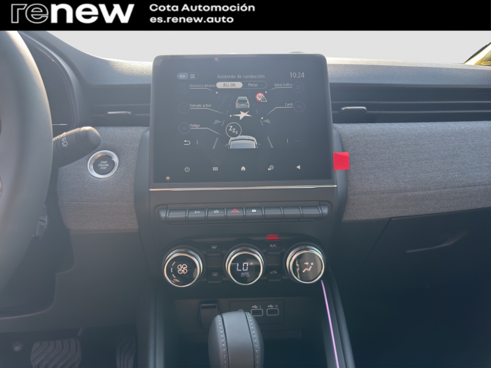 Renault Clio Techno foto 21