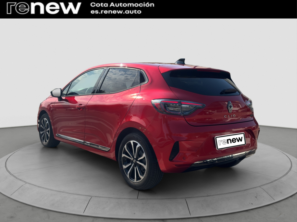 Renault Clio Techno foto 5