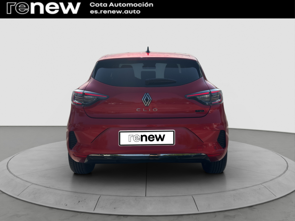 Renault Clio Techno foto 7