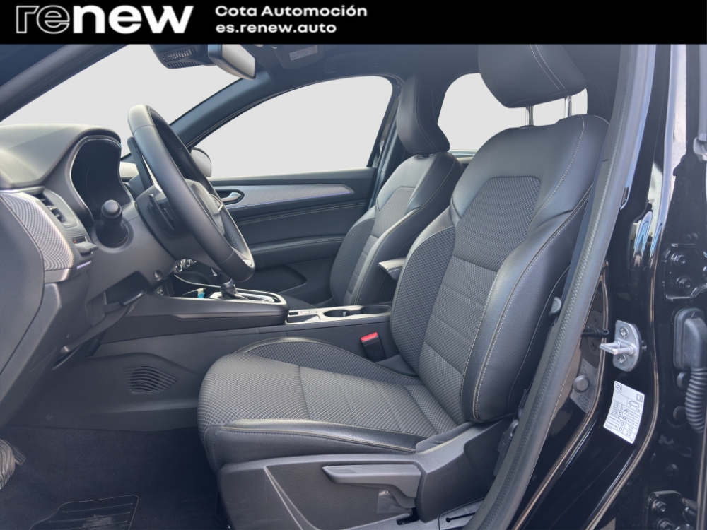 Renault Arkana Techno miniatura 6