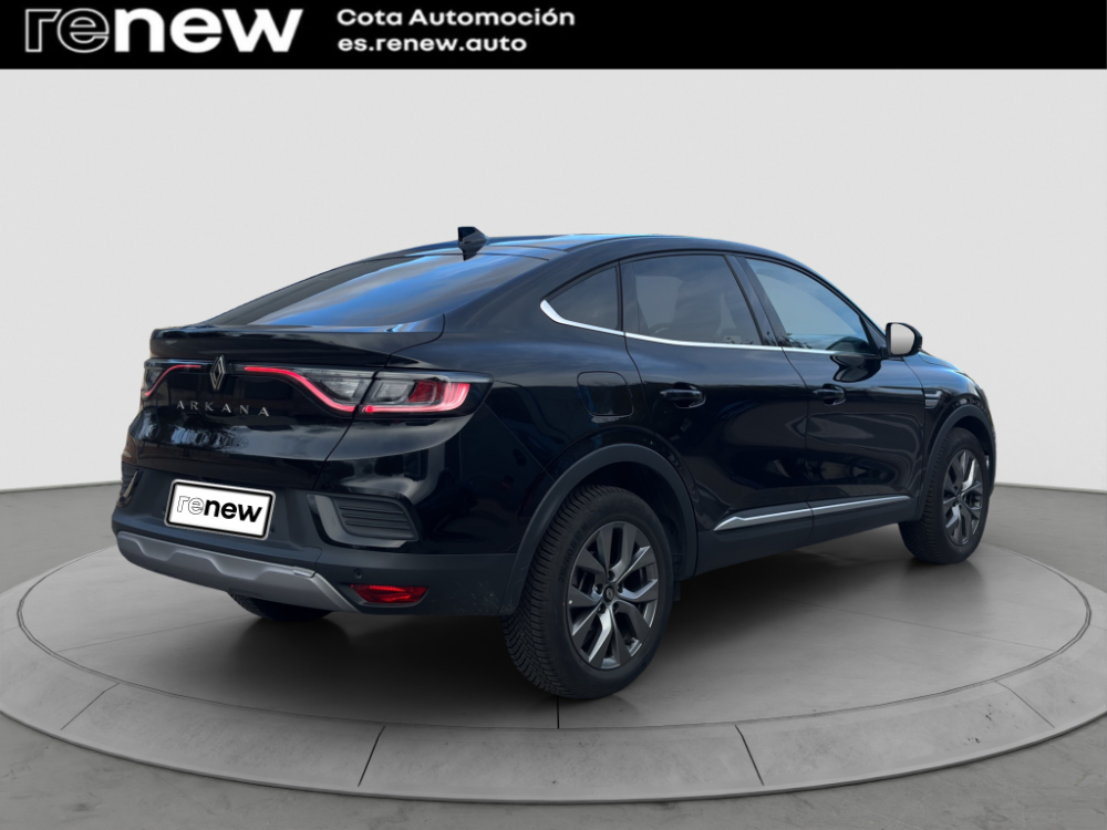 Renault Arkana Techno miniatura 9