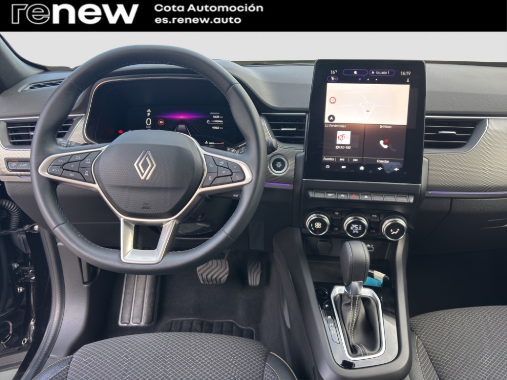 Renault Arkana Techno foto 12