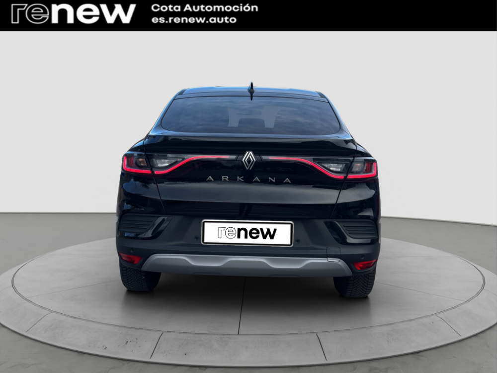 Renault Arkana Techno foto 7