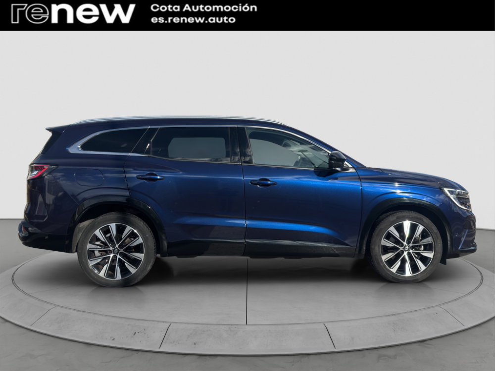 Renault Espace Techno E-Tech Hybrid miniatura 11