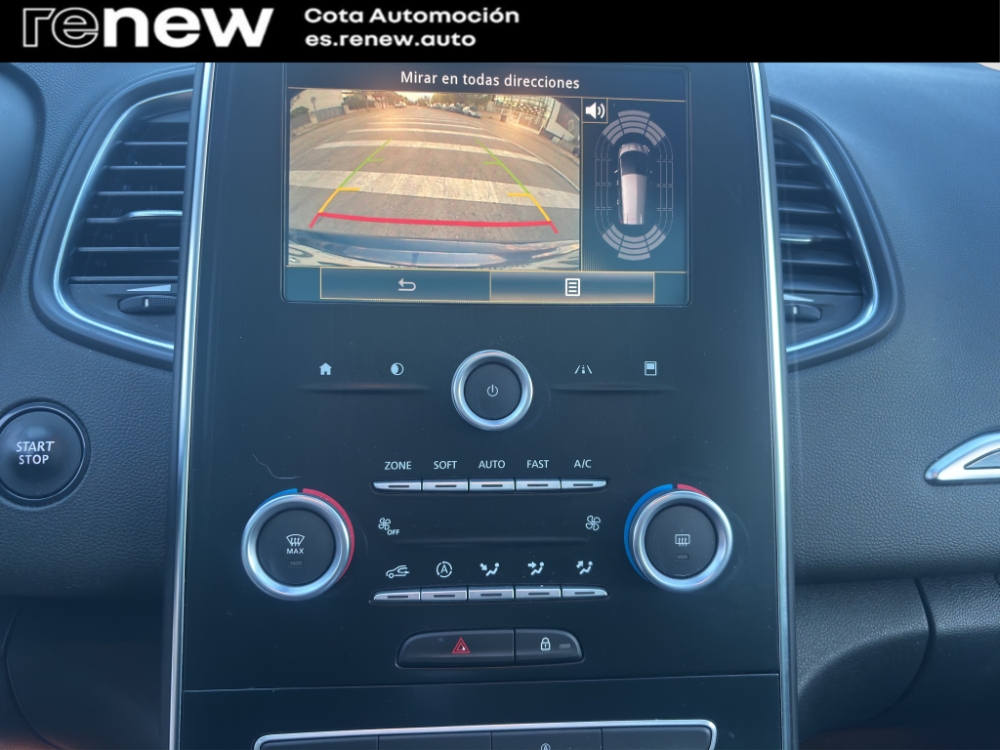 Renault Scenic Grand Zen miniatura 17