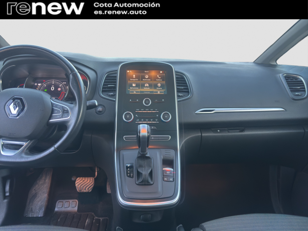 Renault Scenic Grand Zen foto 12