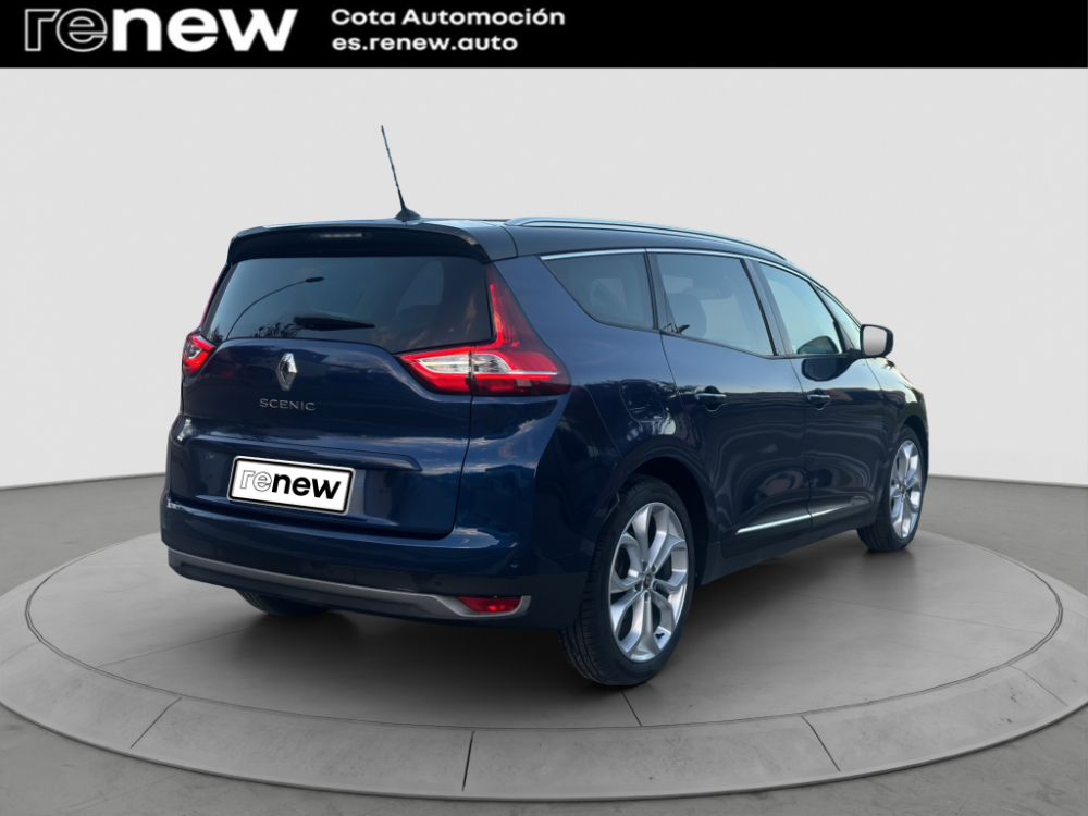 Renault Scenic Grand Zen foto 9