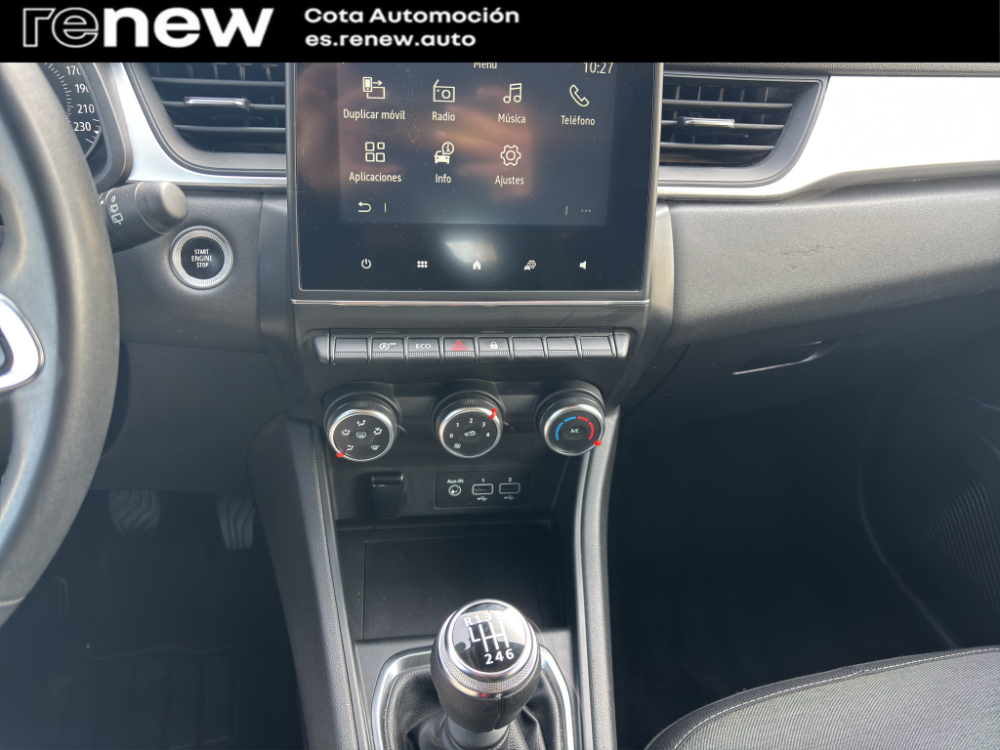 Renault Captur II Intens foto 17