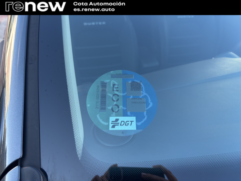 Dacia Duster Prestige miniatura 21