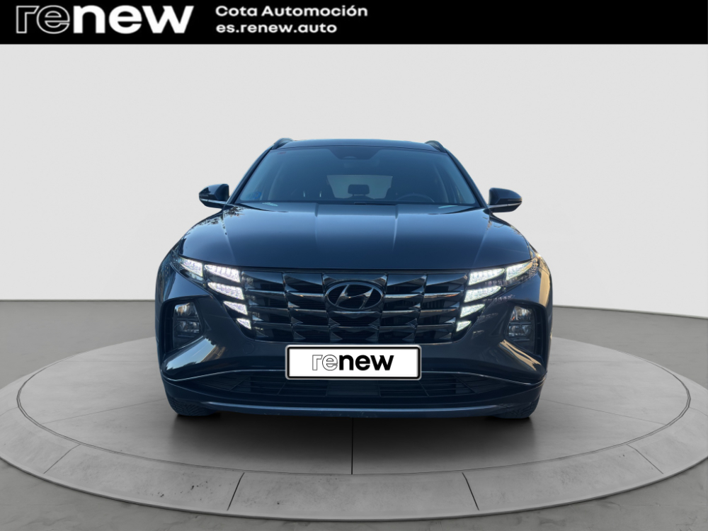 Hyundai Tucson Maxx Hybrid 2WD miniatura 3