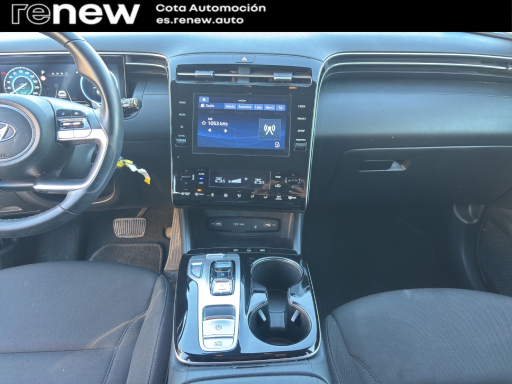 Hyundai Tucson Maxx Hybrid 2WD miniatura 12