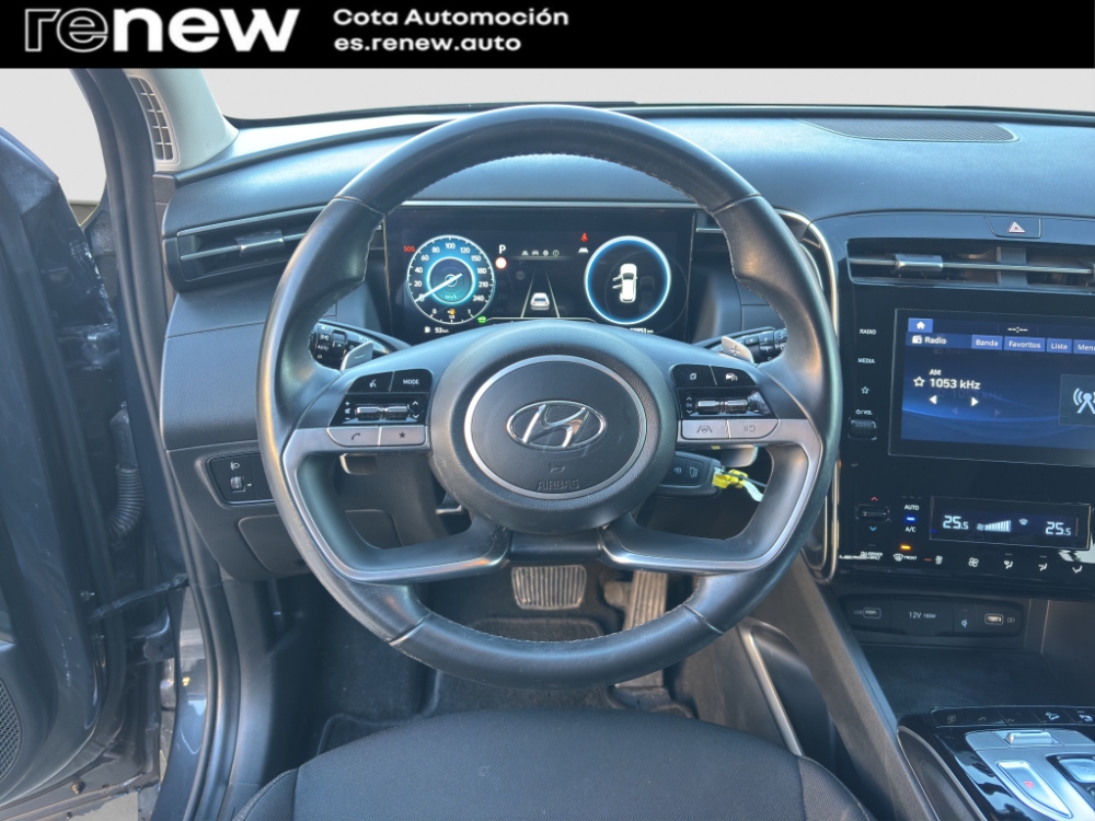 Hyundai Tucson Maxx Hybrid 2WD miniatura 14