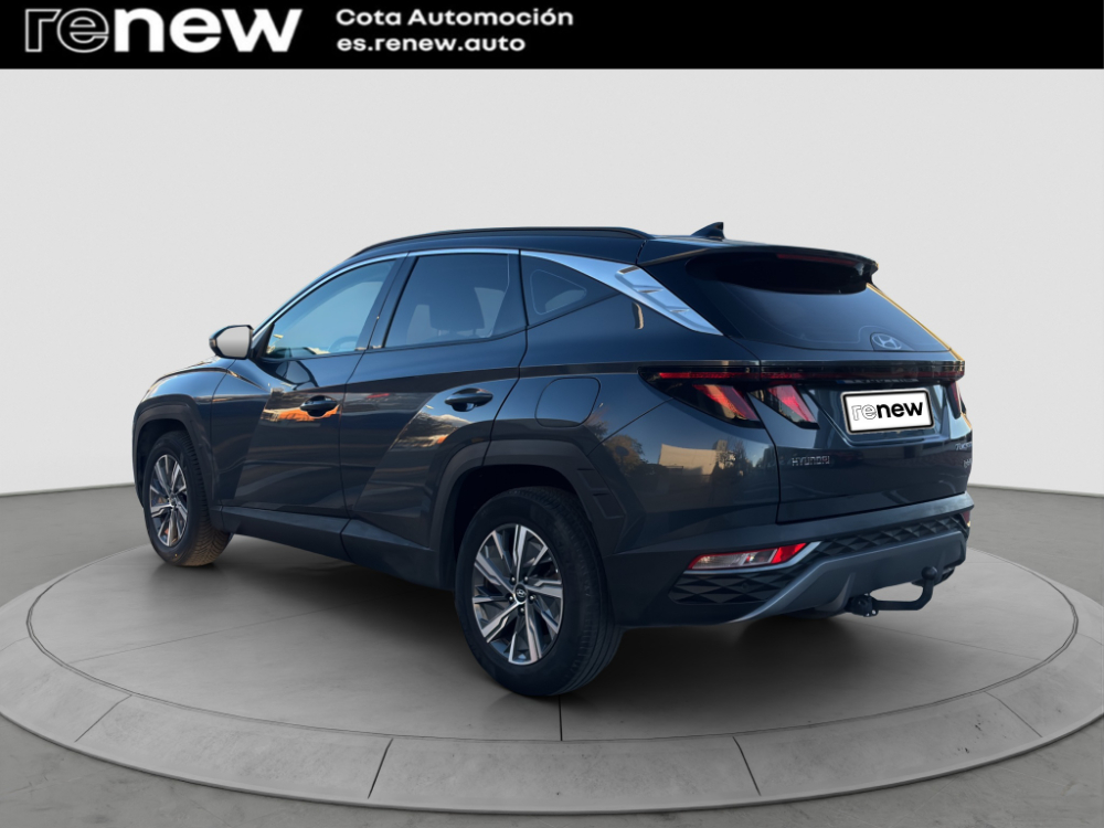 Hyundai Tucson Maxx Hybrid 2WD miniatura 5