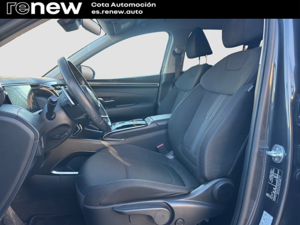 Hyundai Tucson Maxx Hybrid 2WD miniatura 6