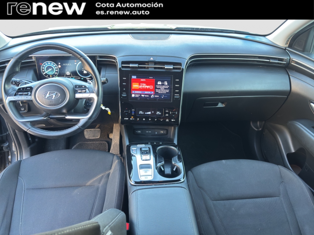 Hyundai Tucson Maxx Hybrid 2WD miniatura 10