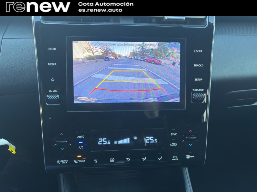 Hyundai Tucson Maxx Hybrid 2WD foto 17