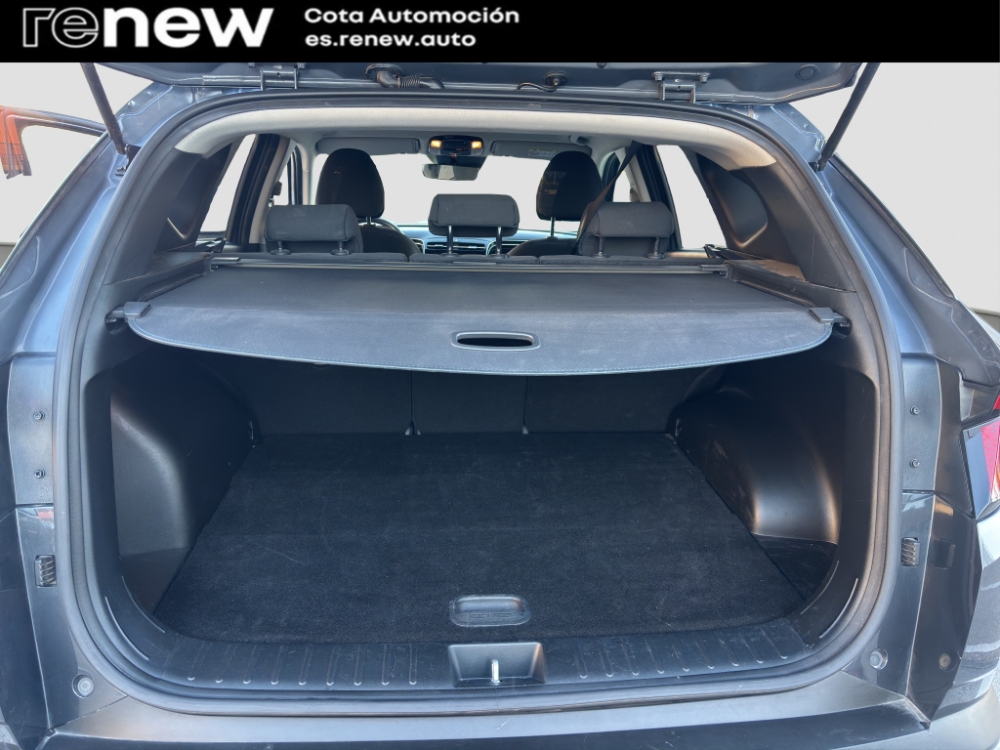 Hyundai Tucson Maxx Hybrid 2WD foto 18