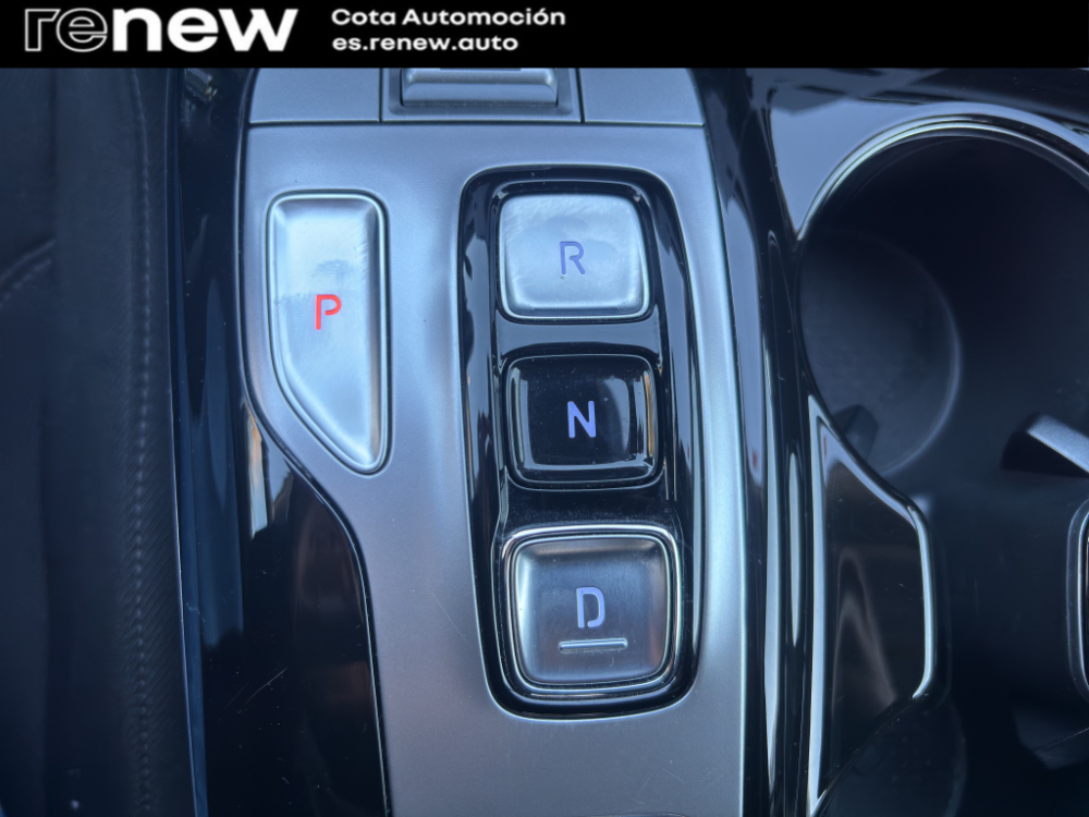 Hyundai Tucson Maxx Hybrid 2WD foto 19