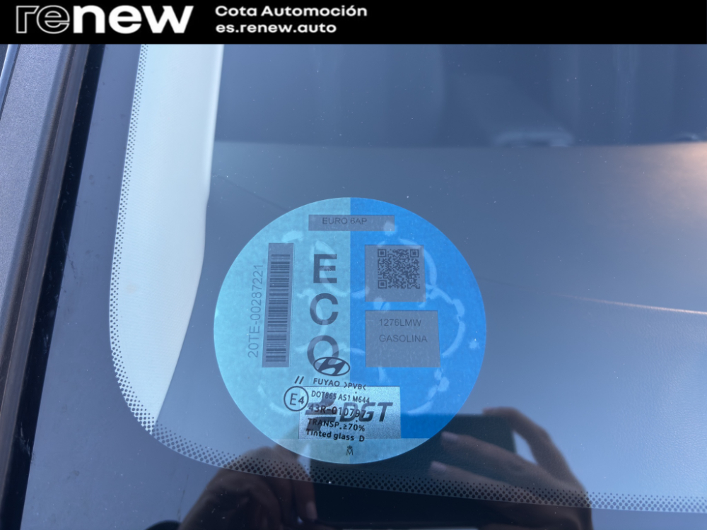 Hyundai Tucson Maxx Hybrid 2WD foto 24