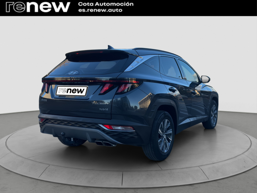 Hyundai Tucson Maxx Hybrid 2WD foto 9