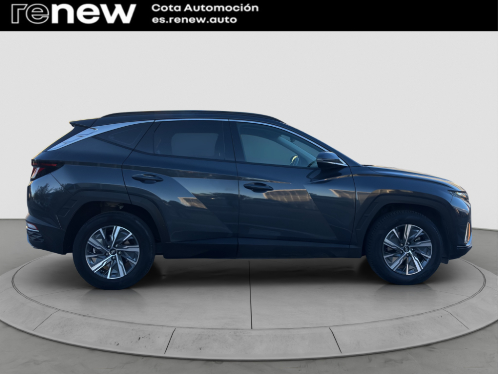 Hyundai Tucson Maxx Hybrid 2WD foto 11