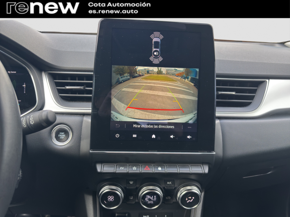 Renault Captur II Techno Fast Track miniatura 16