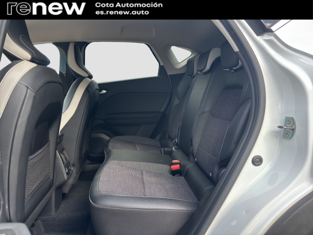 Renault Captur II Techno Fast Track miniatura 8